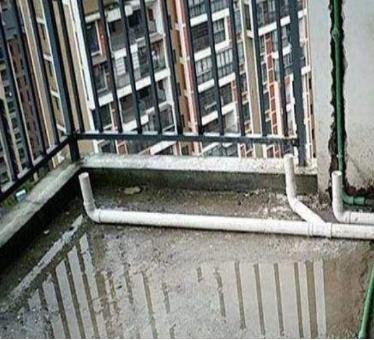 贞丰漏水维修 阳台漏水怎么修理?