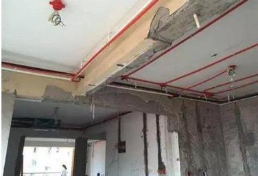 贞丰漏水维修 墙面漏水怎么办呢?墙面漏水的原因?